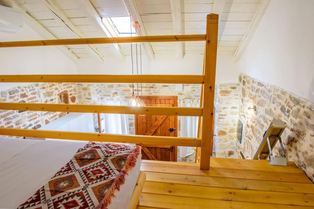 דירות Lavrio Stone House 5 Min From The Centre/Port מראה חיצוני תמונה