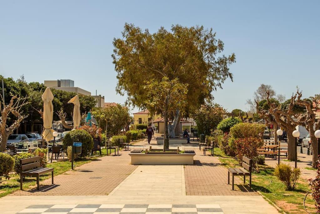דירות Lavrio Stone House 5 Min From The Centre/Port מראה חיצוני תמונה