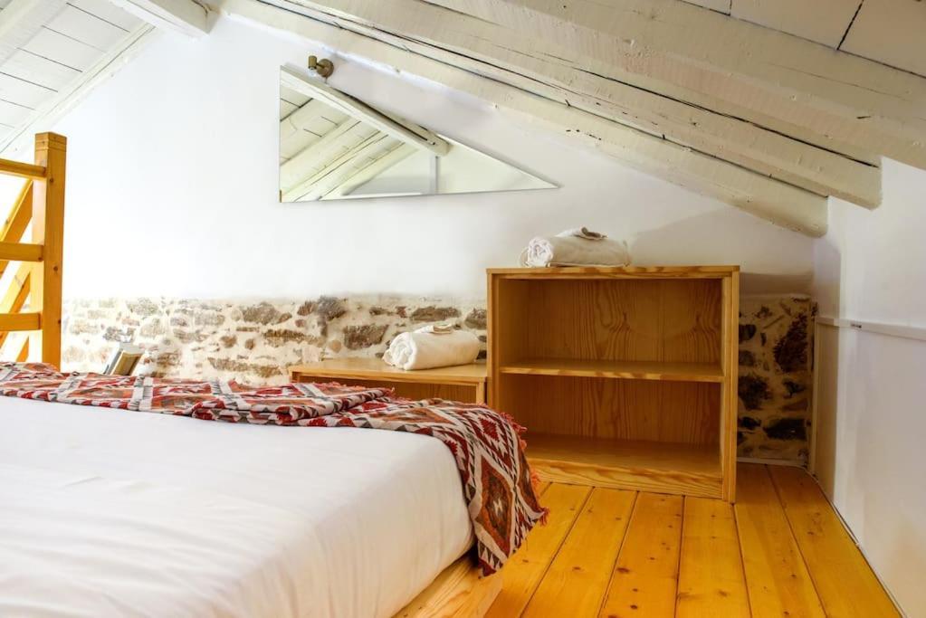 דירות Lavrio Stone House 5 Min From The Centre/Port מראה חיצוני תמונה