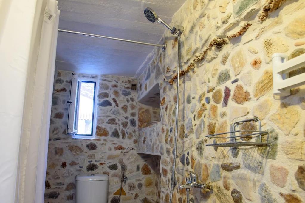 דירות Lavrio Stone House 5 Min From The Centre/Port מראה חיצוני תמונה